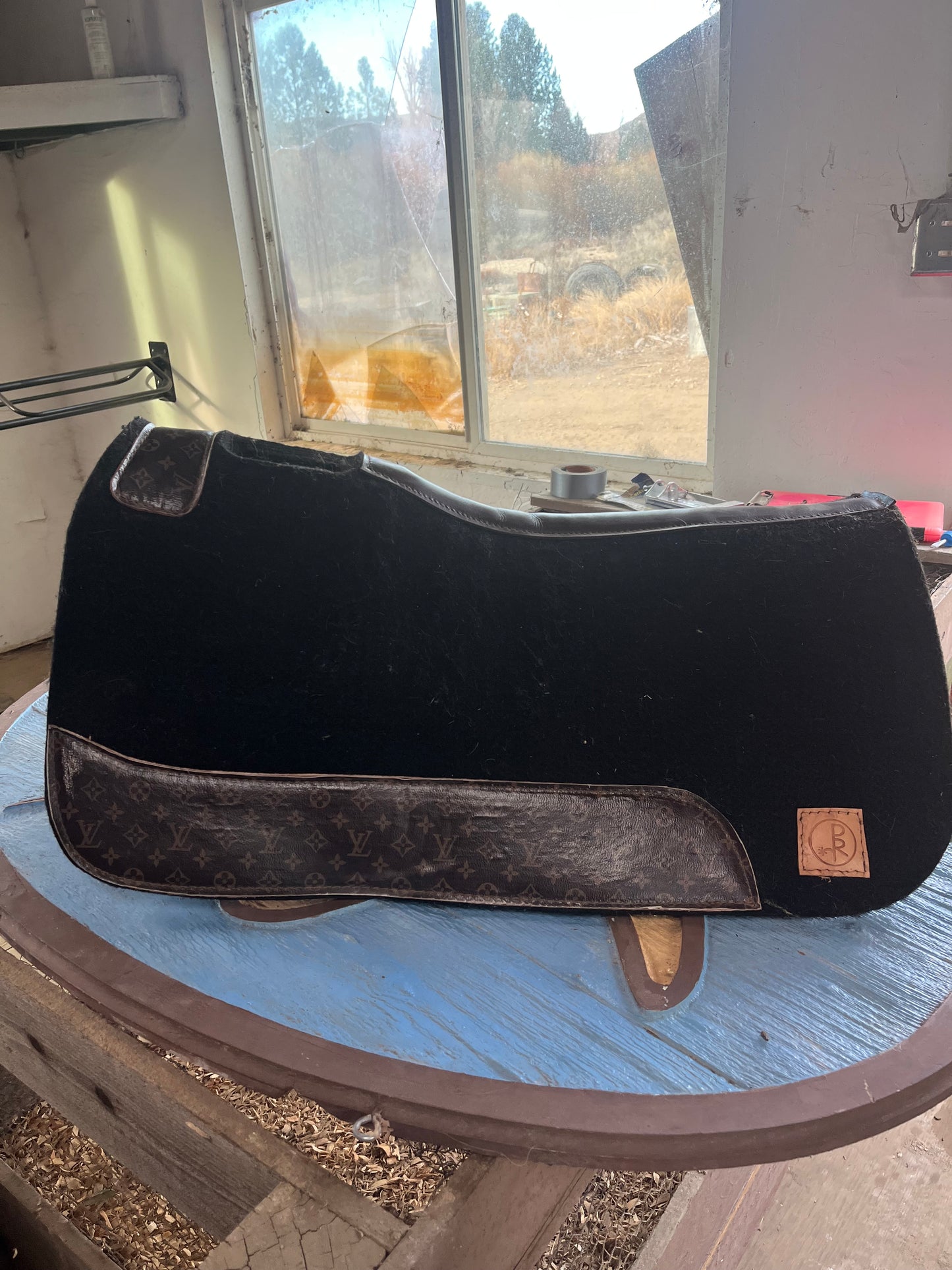Used LV Pad