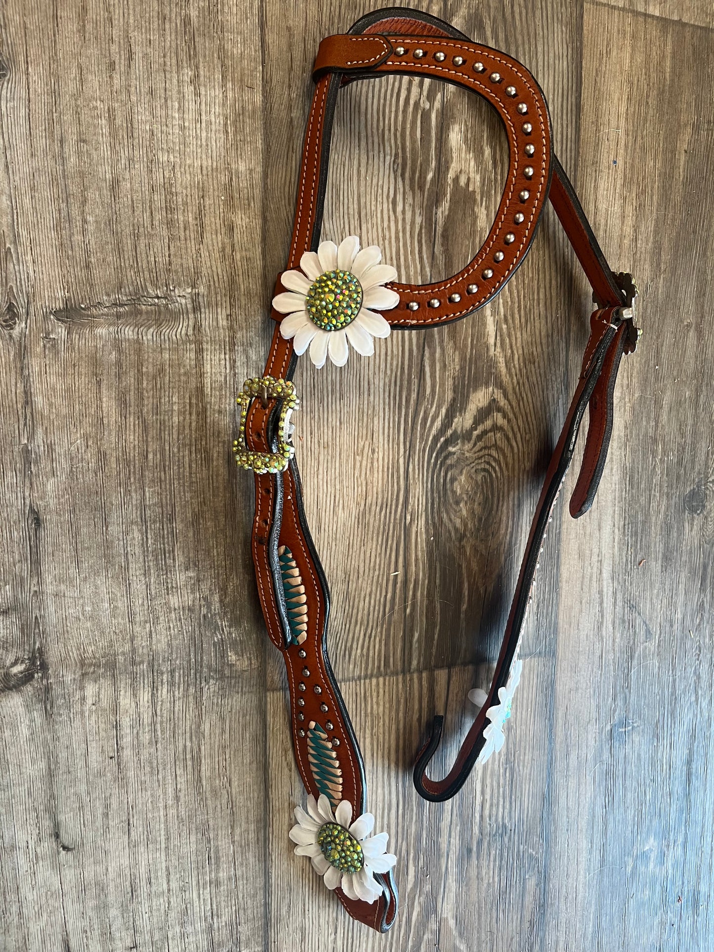 Bling Daisy Set