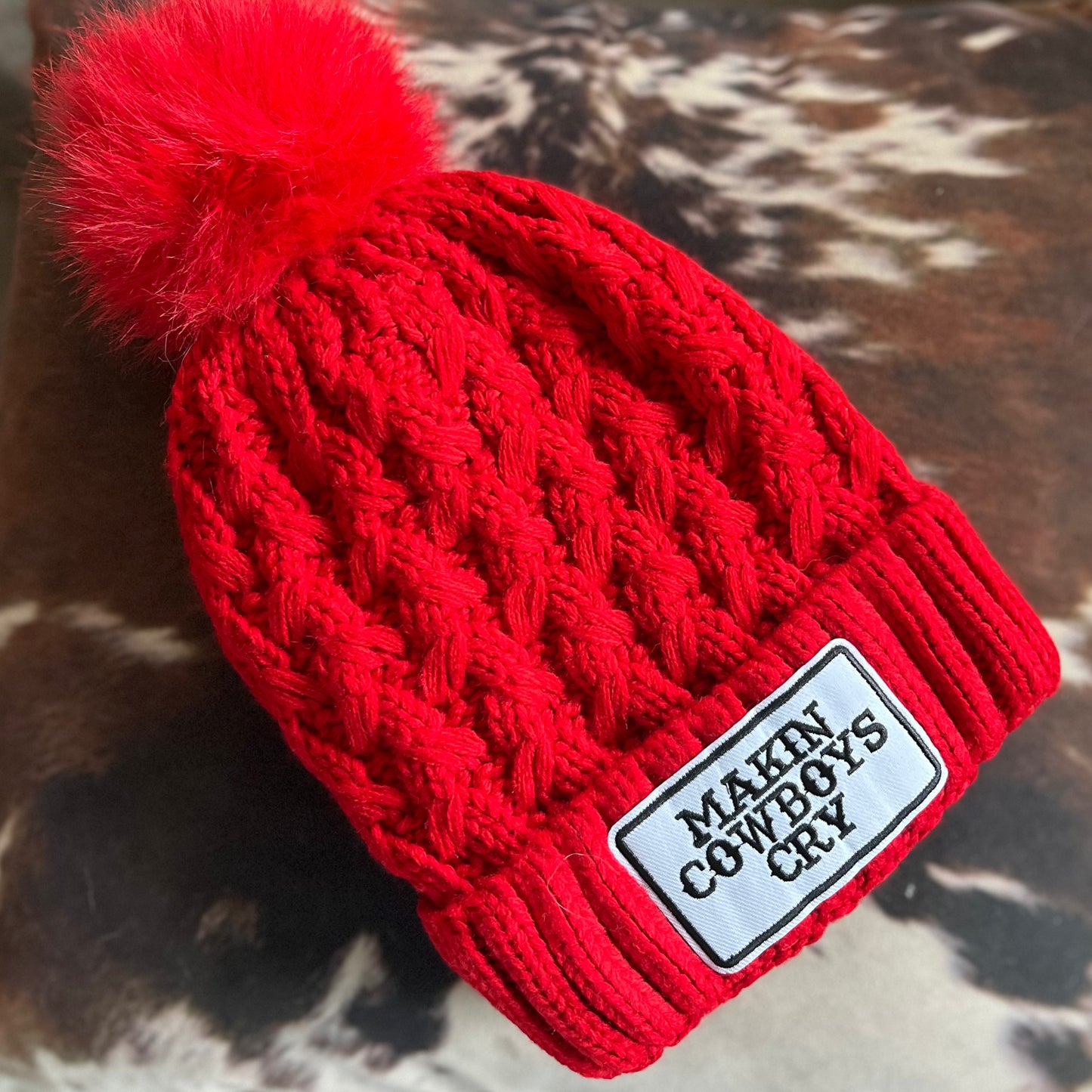 Fleece Lined Beanie