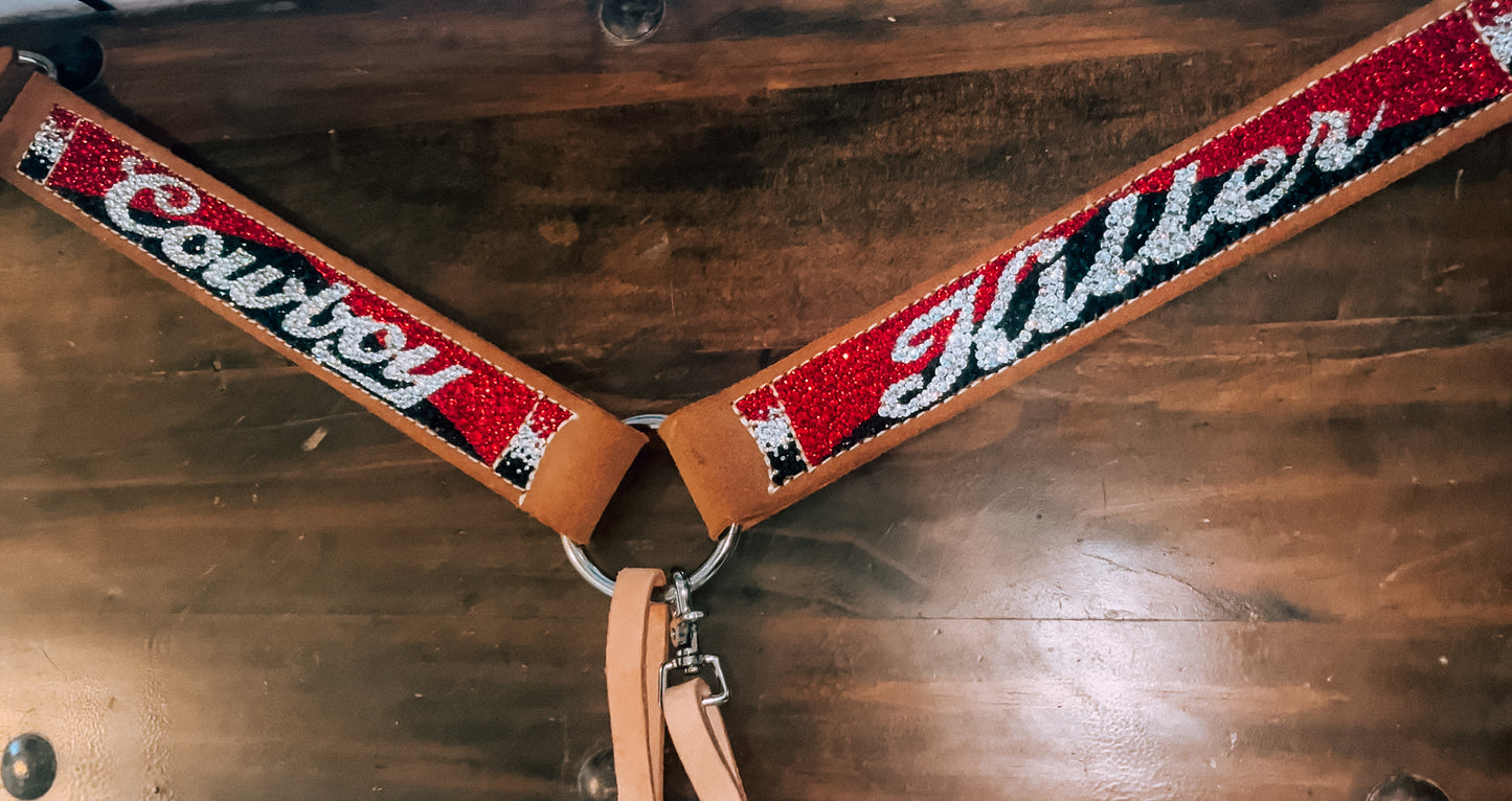 Cowboy Killer Breast Collar