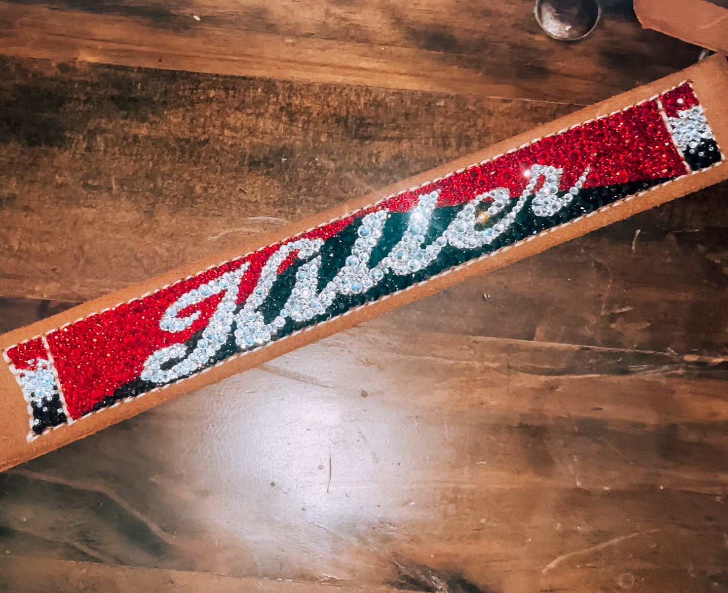 Cowboy Killer Breast Collar