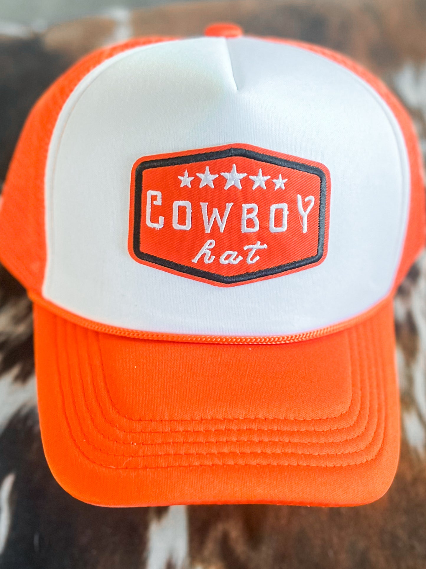 Cowboy SnapBack