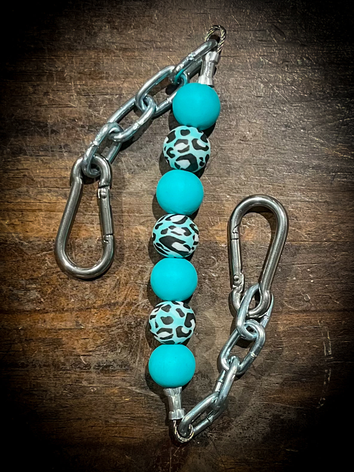 Leopard Comfort Curb