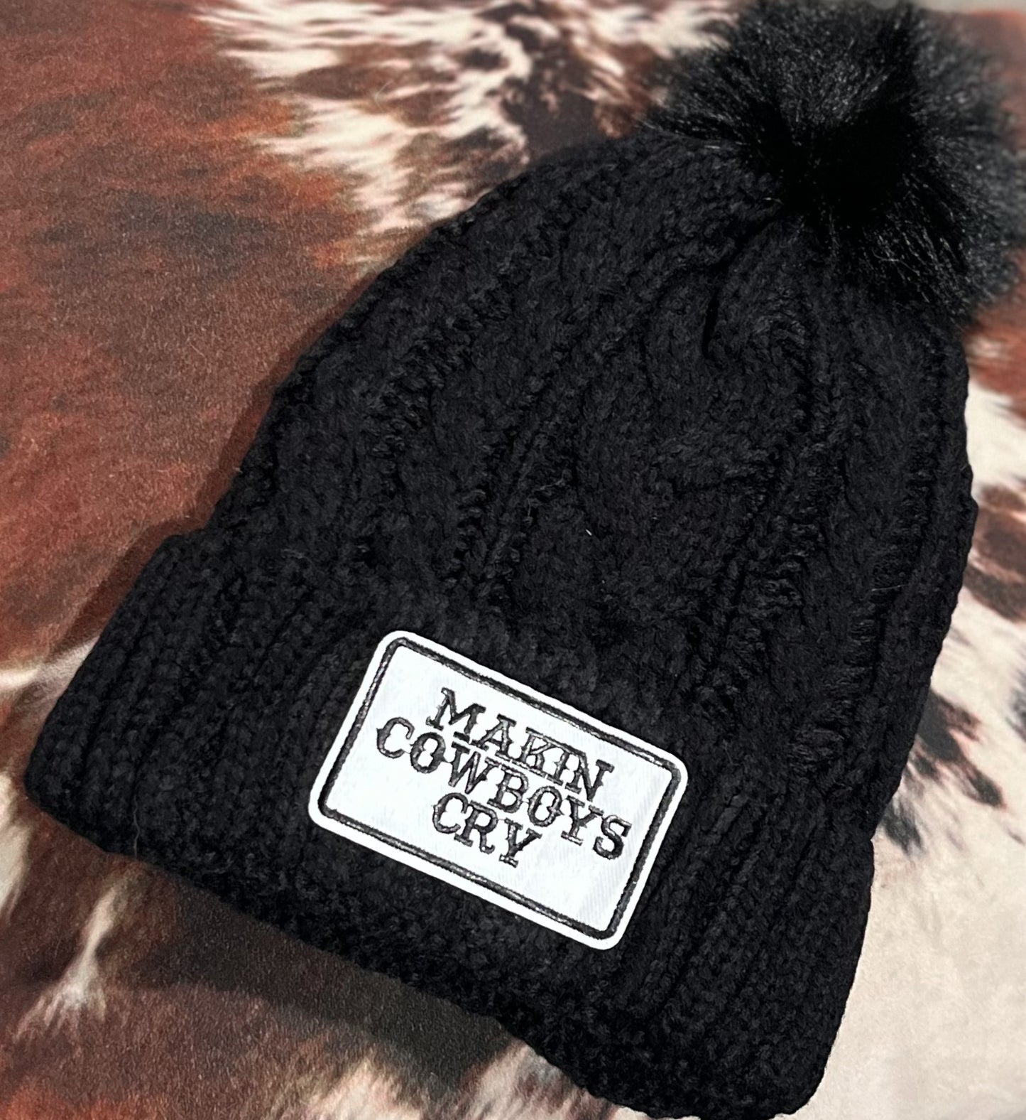 Fleece Lined Beanie