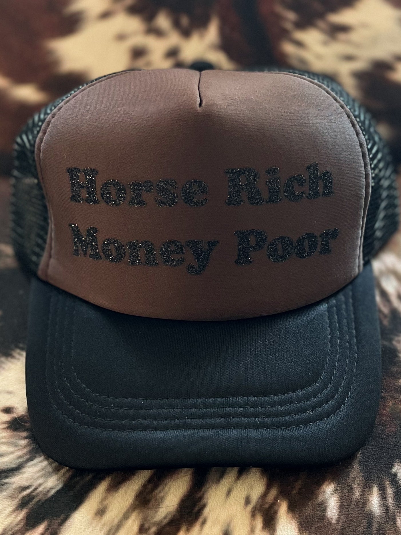 Horse Rich Money Poor
