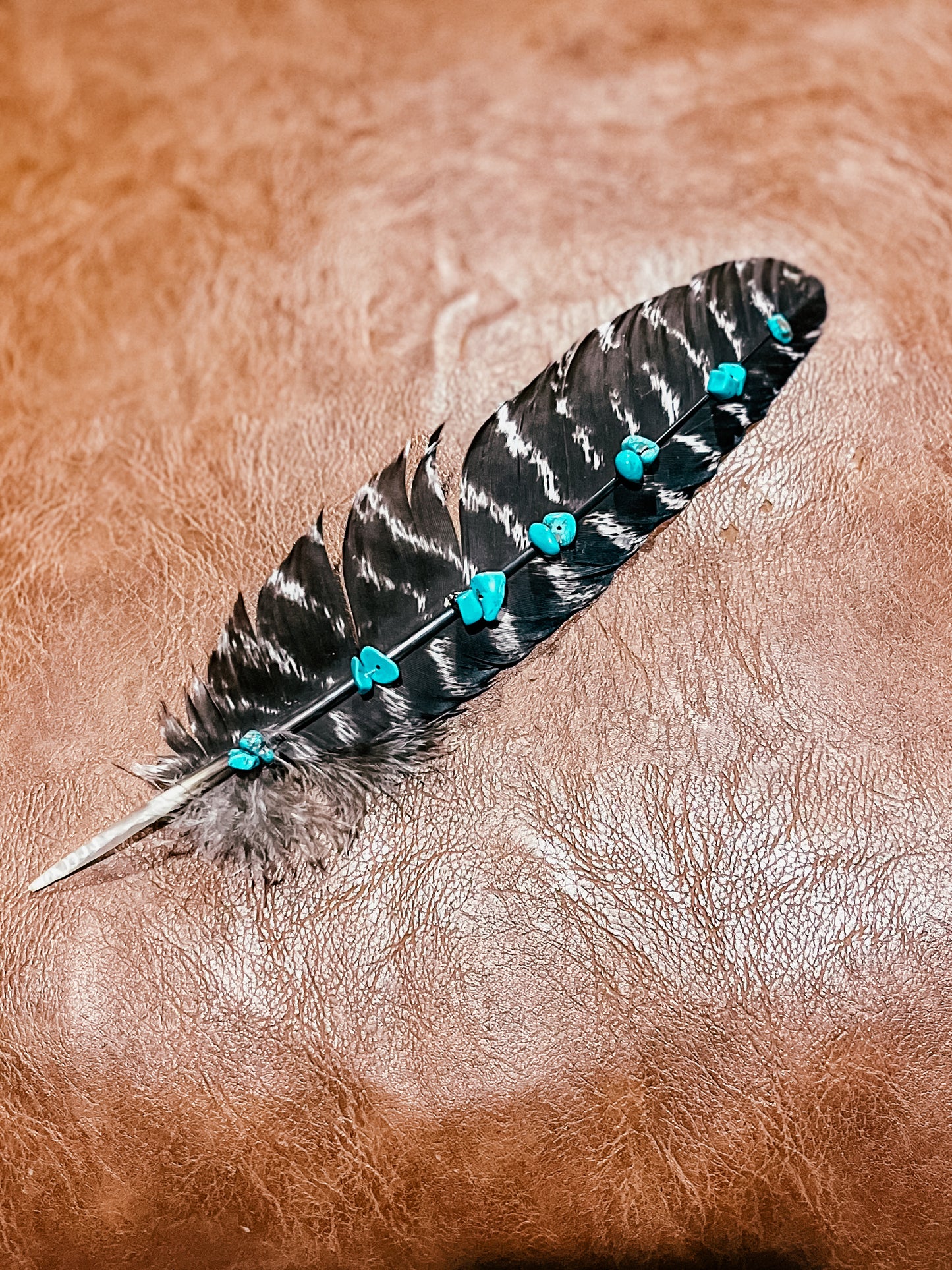 Turkey Wing Feathers