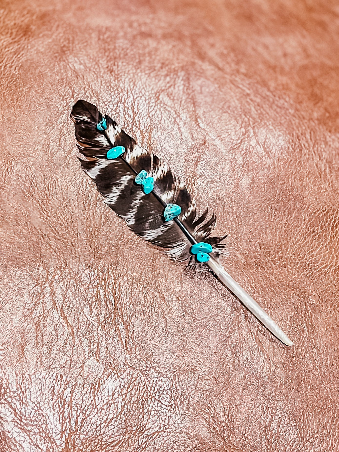 Turkey Wing Feathers