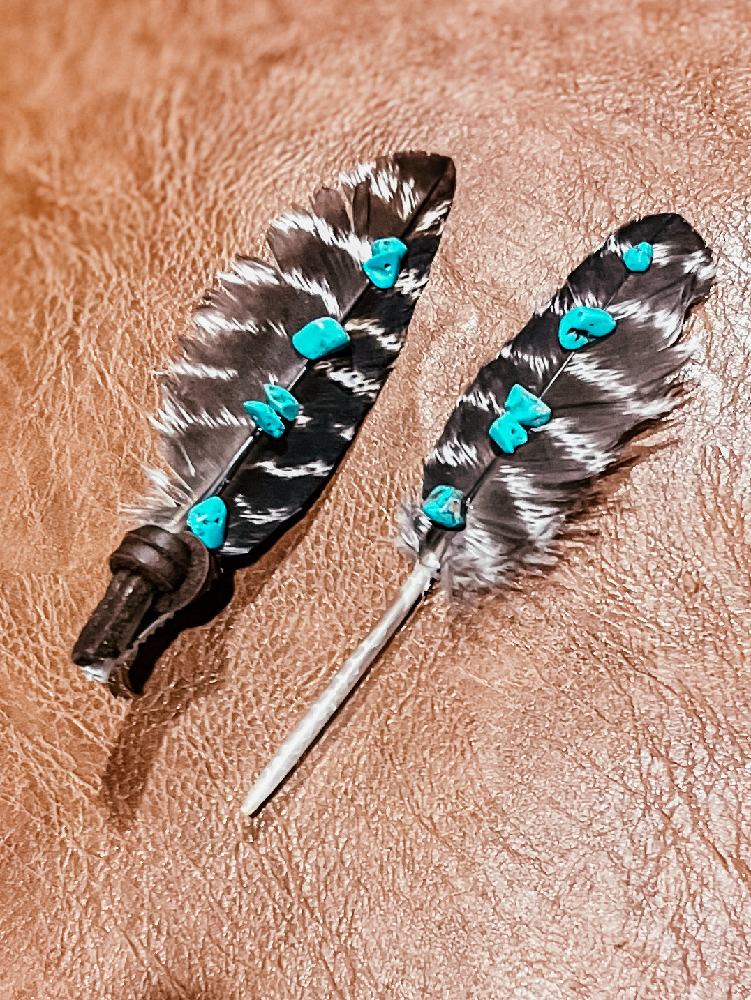 Turkey Wing Feathers