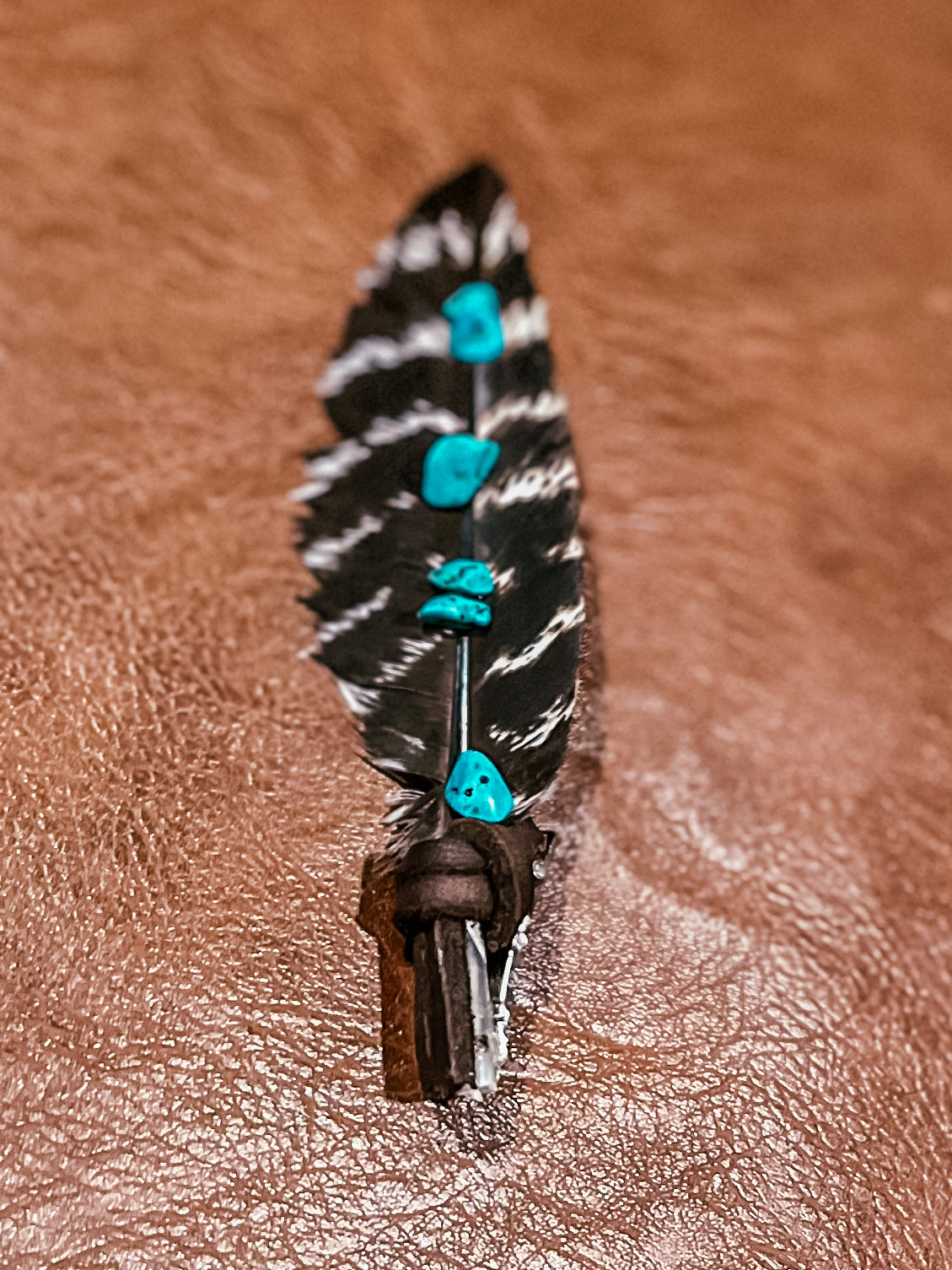 Turkey Wing Feathers