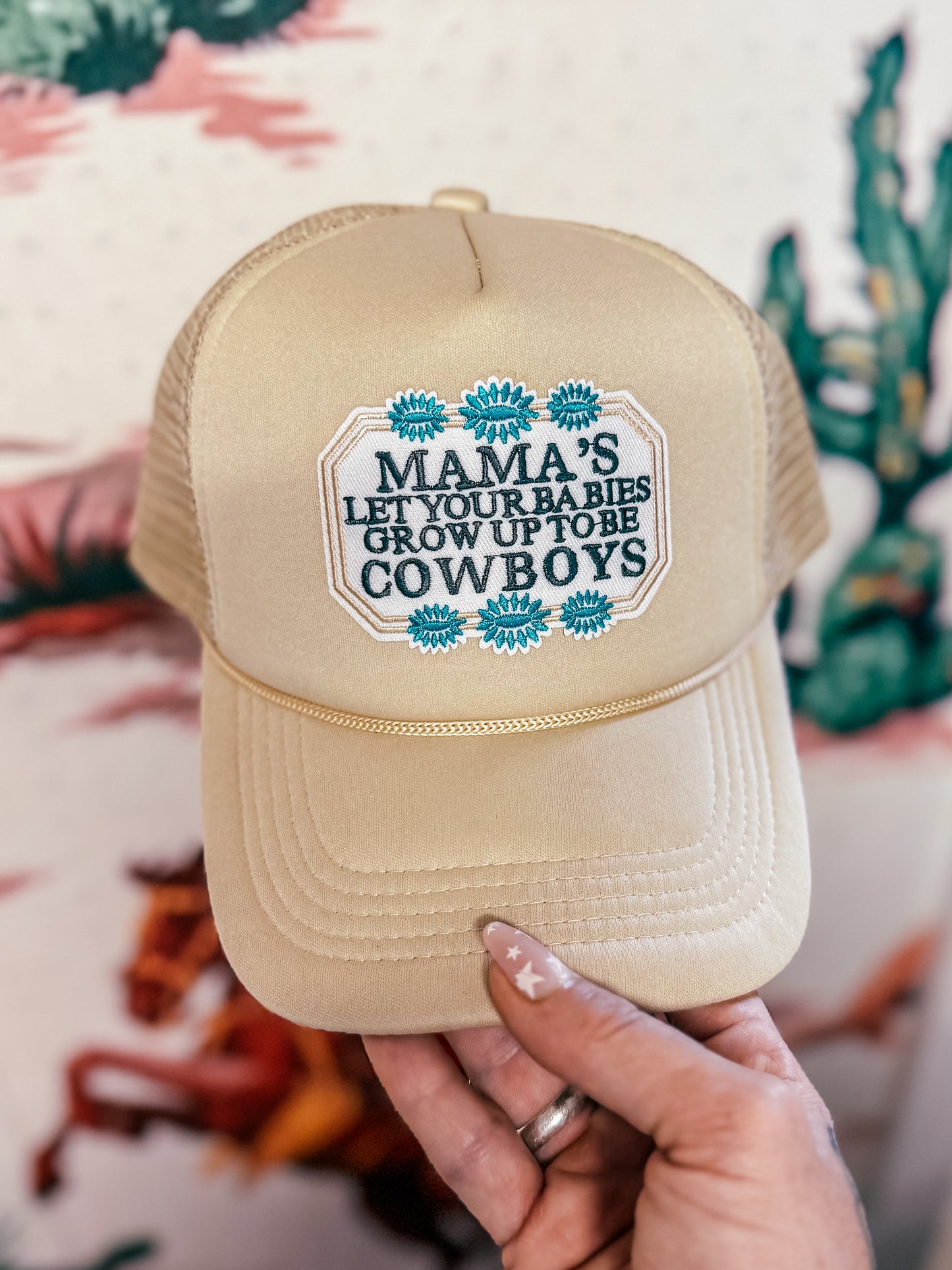 Mama’s Boys