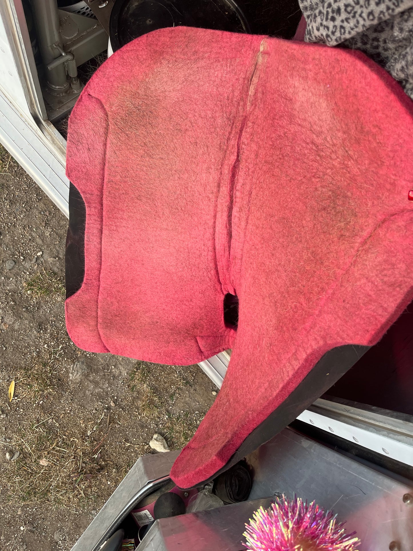 Used Custom LV 5 Star Pad