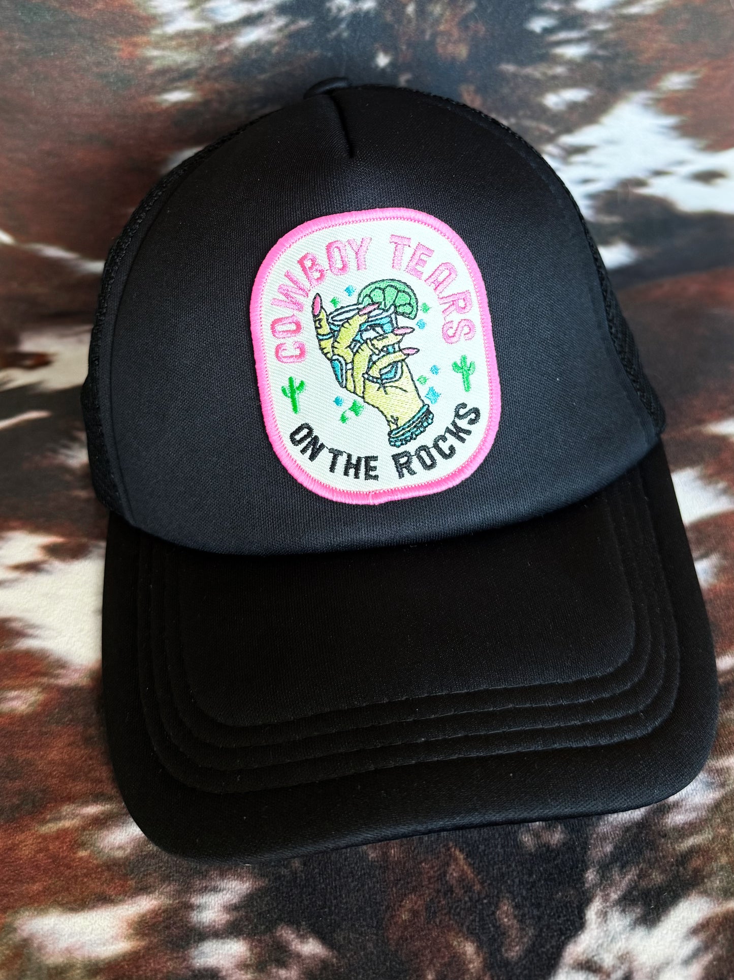 On the Rocks SnapBack