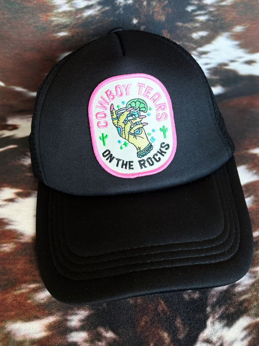 On the Rocks SnapBack