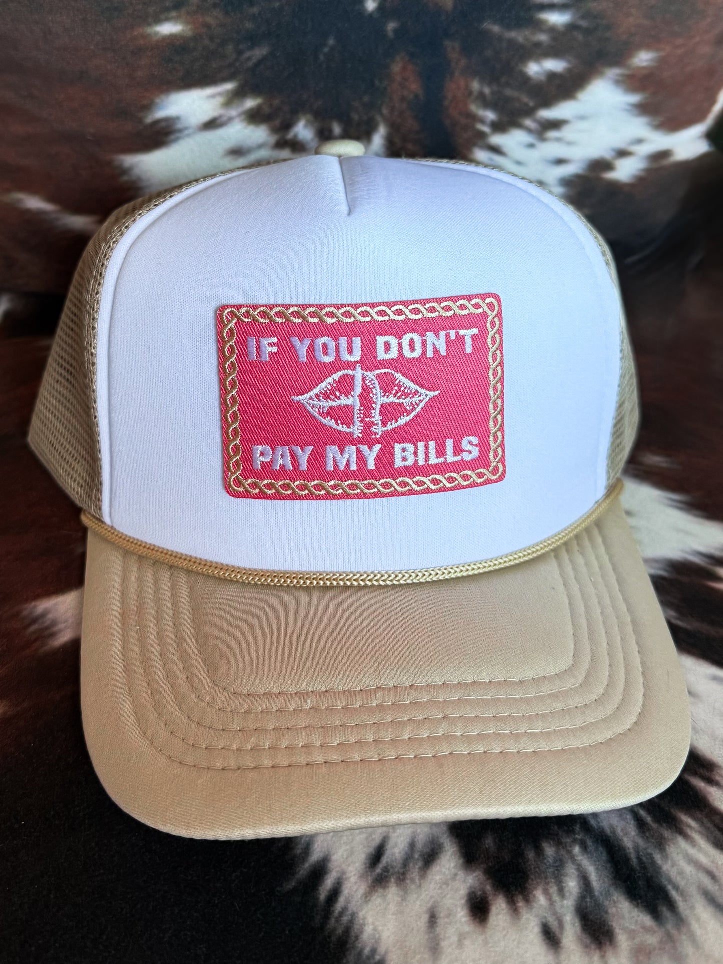 3 Fs SnapBack