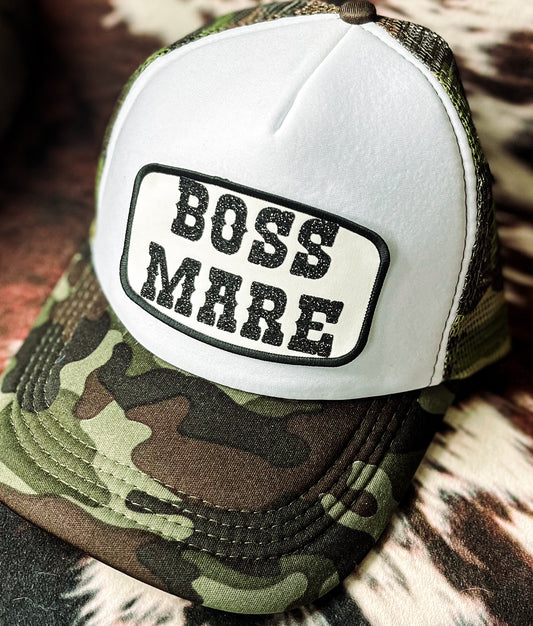 Boss Mare Camo