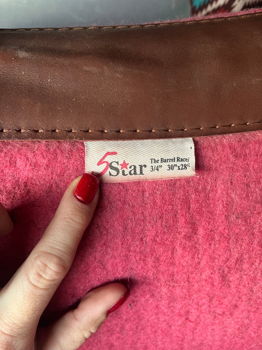 Used Custom LV 5 Star Pad