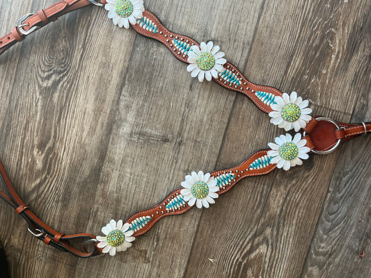 Bling Daisy Set