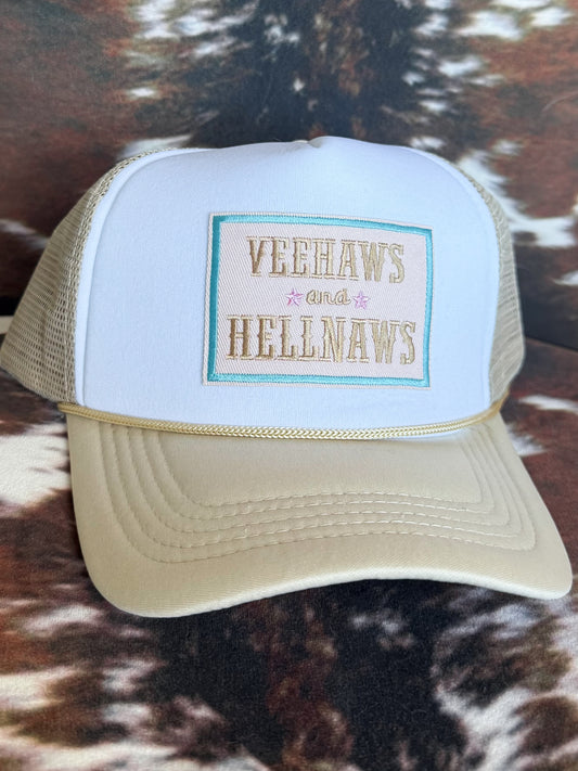 YEEHAWS & HELLNAWS