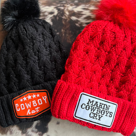 Fleece Lined Beanie