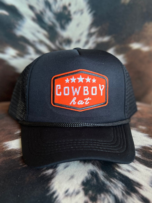 Cowboy SnapBack