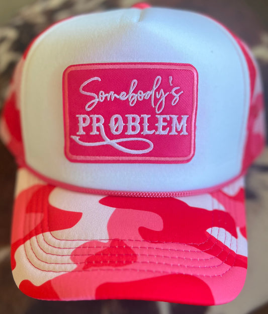 Somebody’s Problem