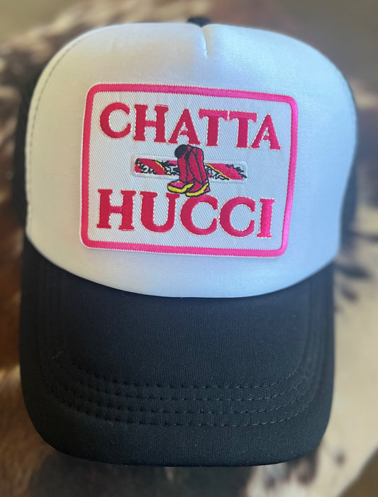 HUCCI not Gucci