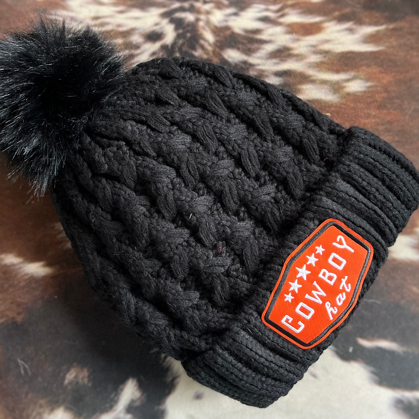 Fleece Lined Beanie