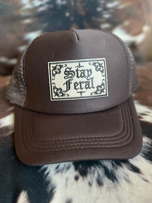 Stay Feral