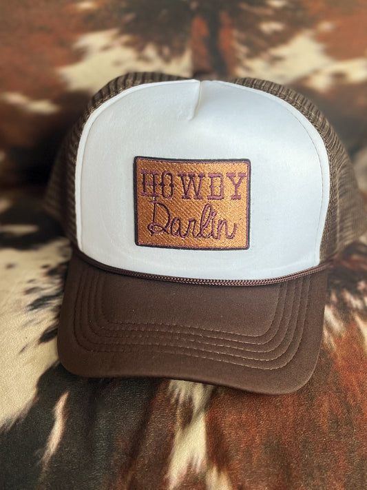 Howdy Darlin’
