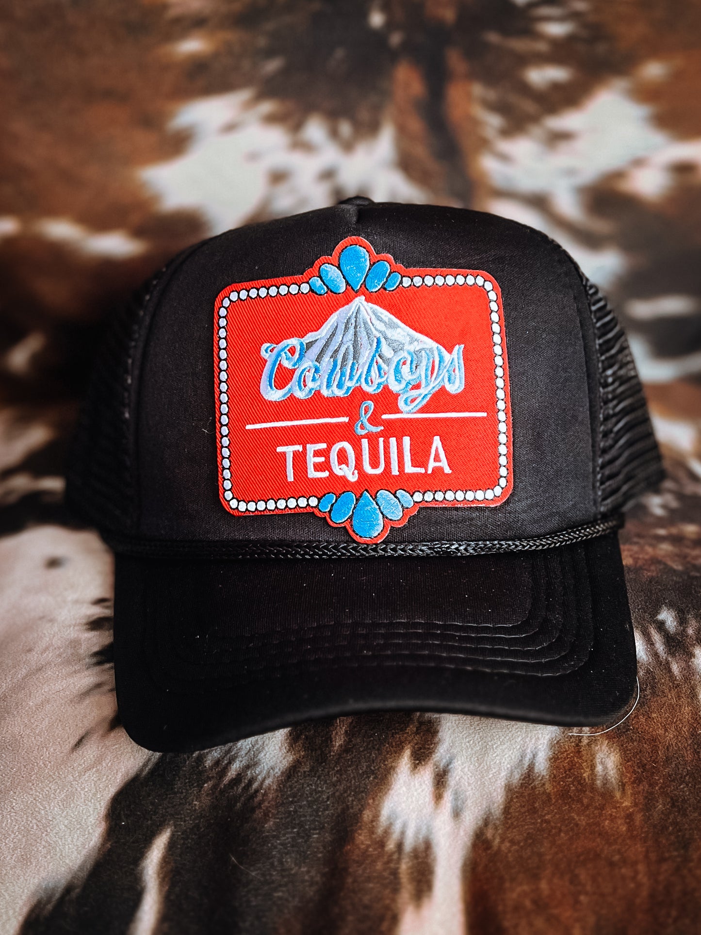 Cowboys & Tequila