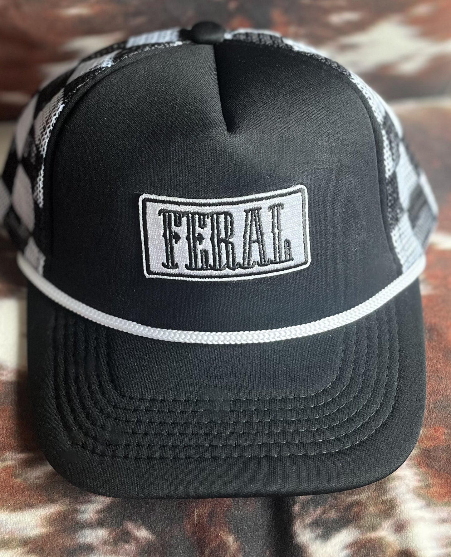 Feral Check