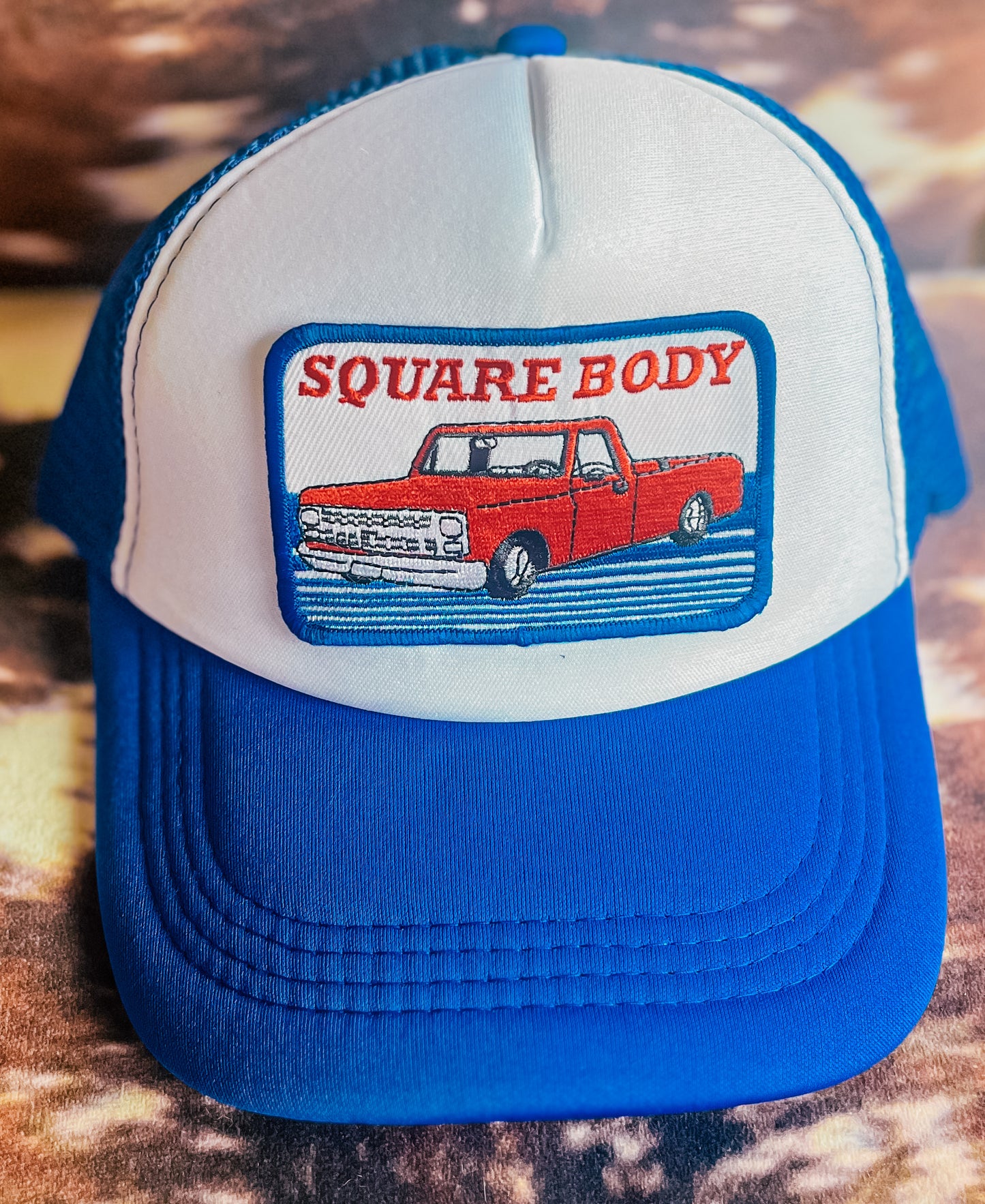 Square Body