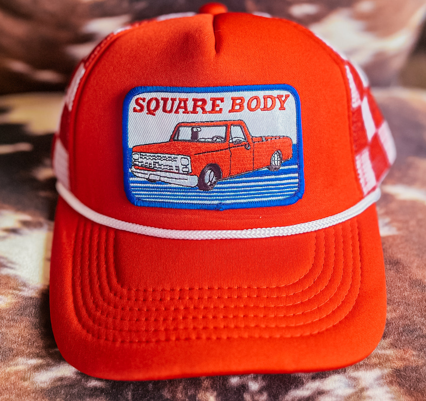 Square Body