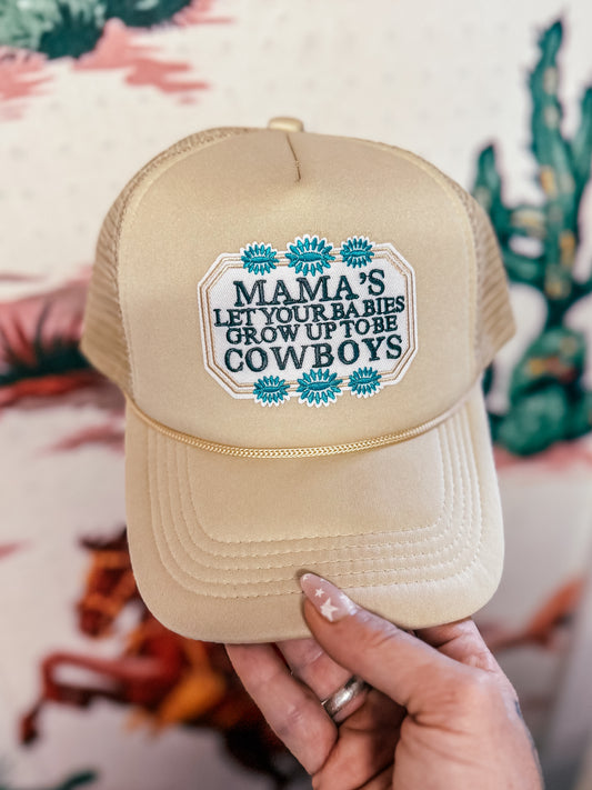 Mama’s Boys